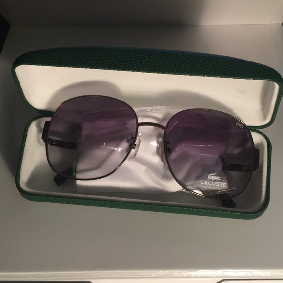 LACOSTE L110S 317 SUNGLASSES